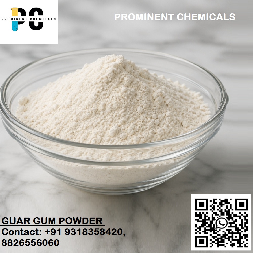 GUAR GUM POWDER