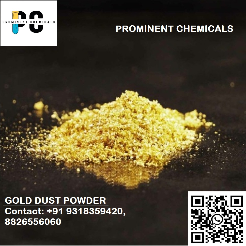 GOLD DUST POWDER