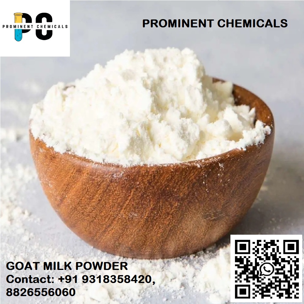 GOAT MILK POWDER