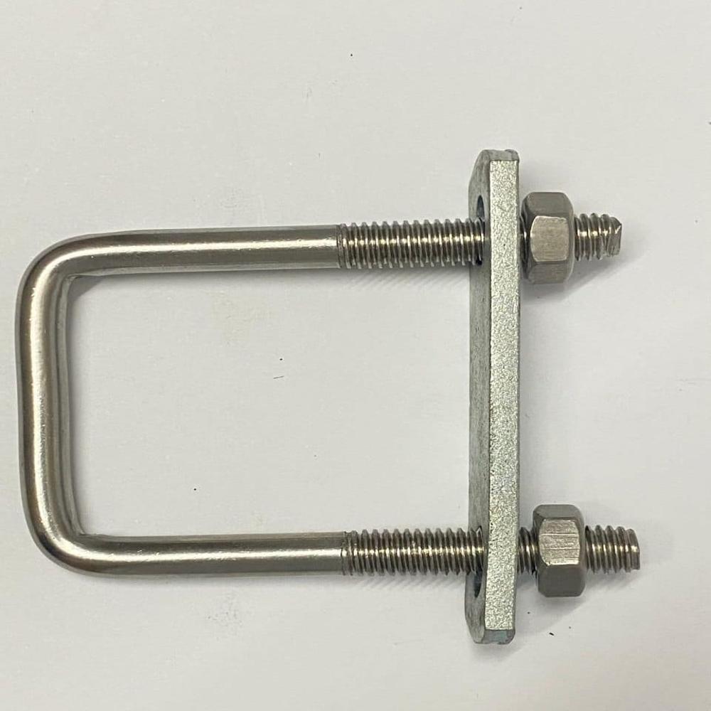 U BOLT  FOR 40X40 PIPE
