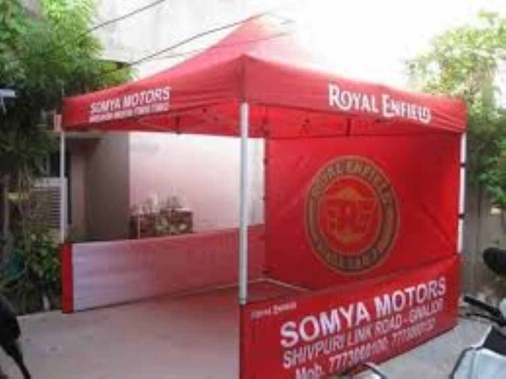 Promotion printed Gazebo Tent