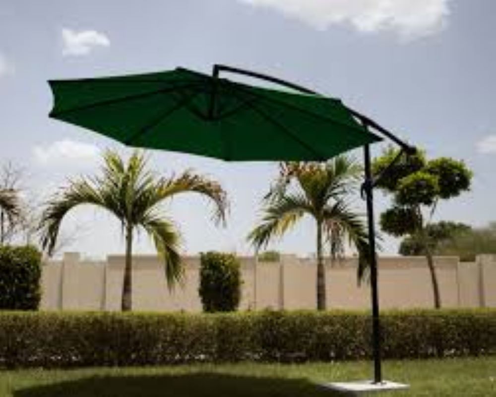 Garden Side Pool Umbrella