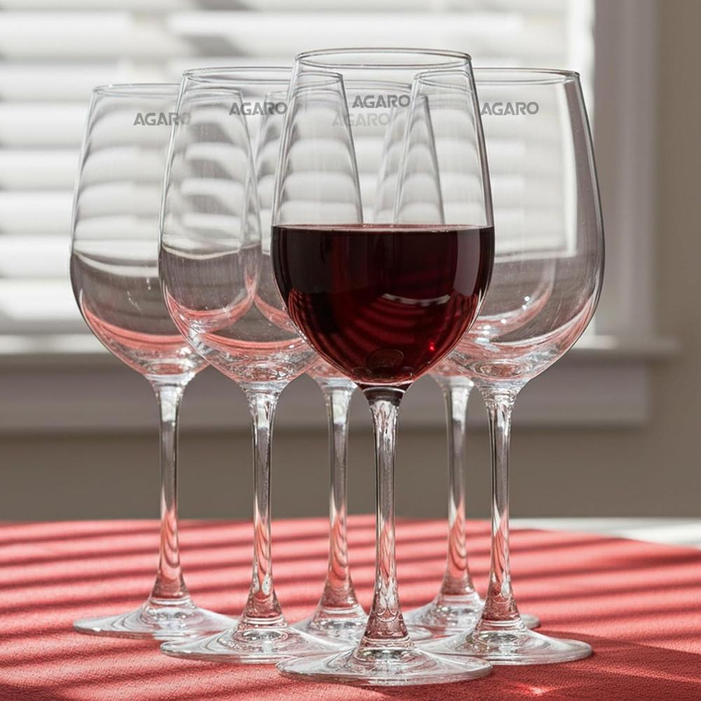 AGARO Elegant Glass 390ml