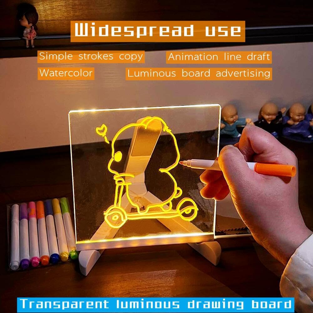 Writing Lamp