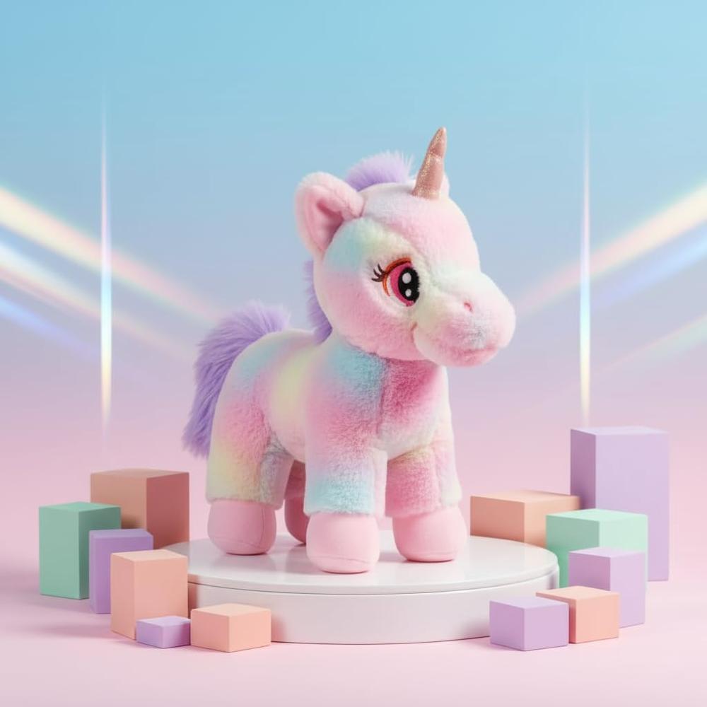 STUFF UNICORN TOY