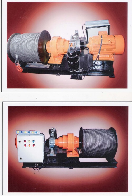 6Ton Electric winch