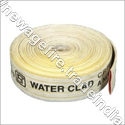 वाटर क्लैड फायर होज