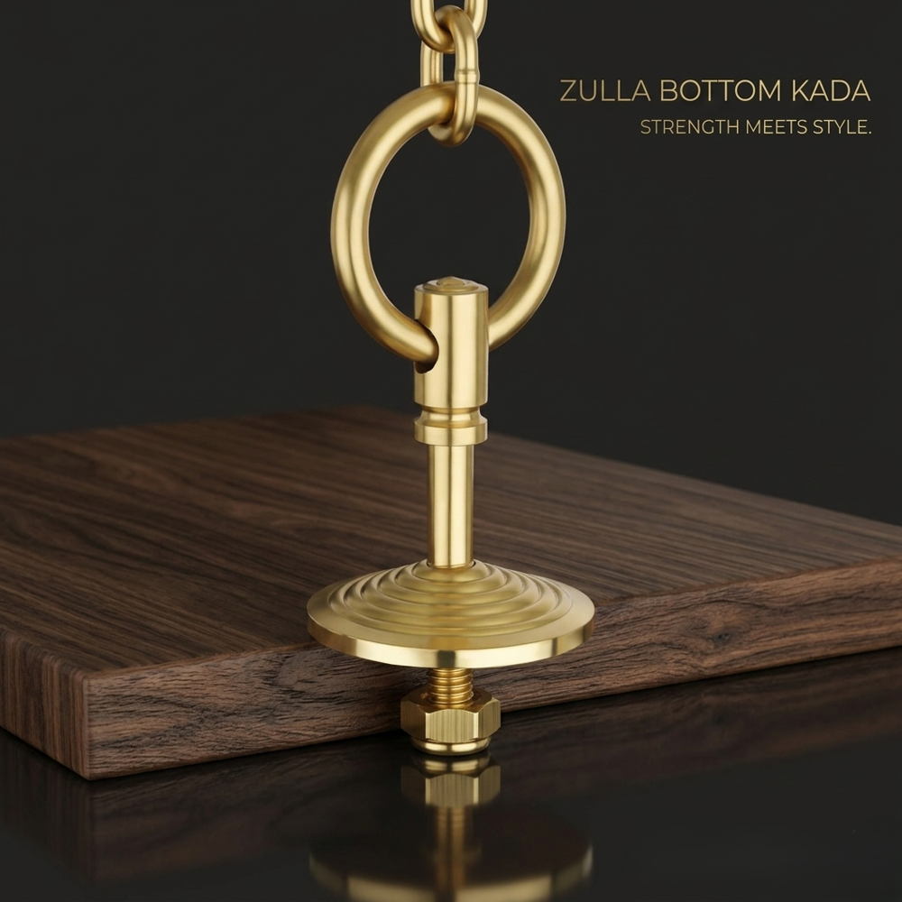 Zulla Bottom Kada