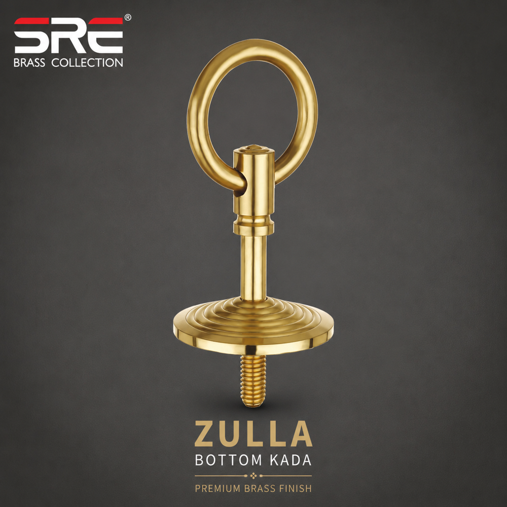 Zulla Bottom Kada