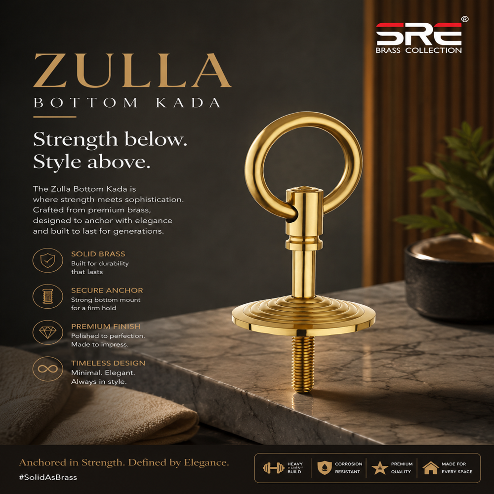 Zulla Bottom Kada