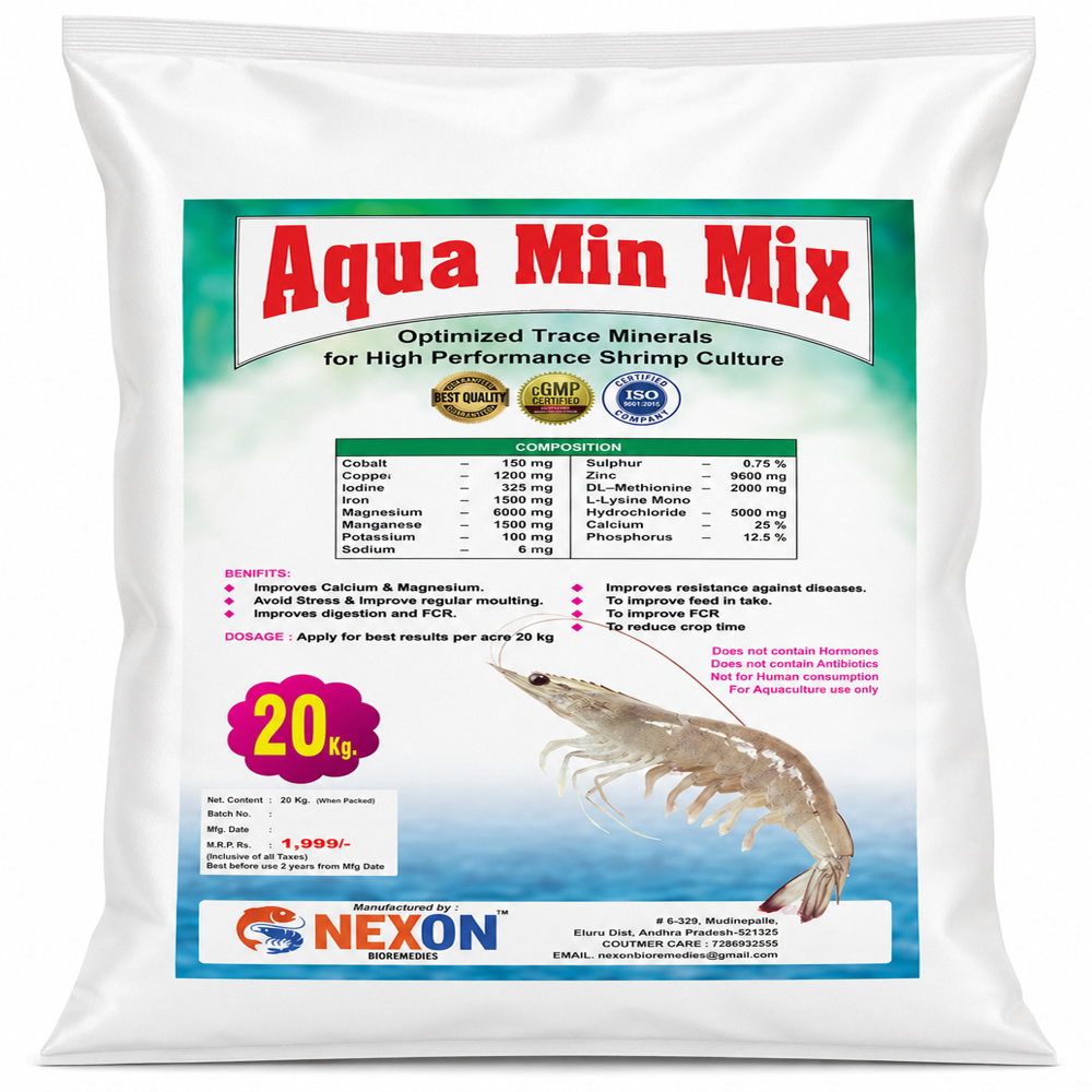 AQUAMIN MIX