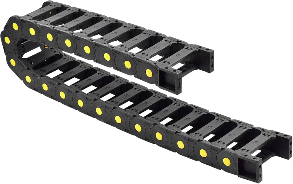Heavy Duty Cable Carriers Drag Chain