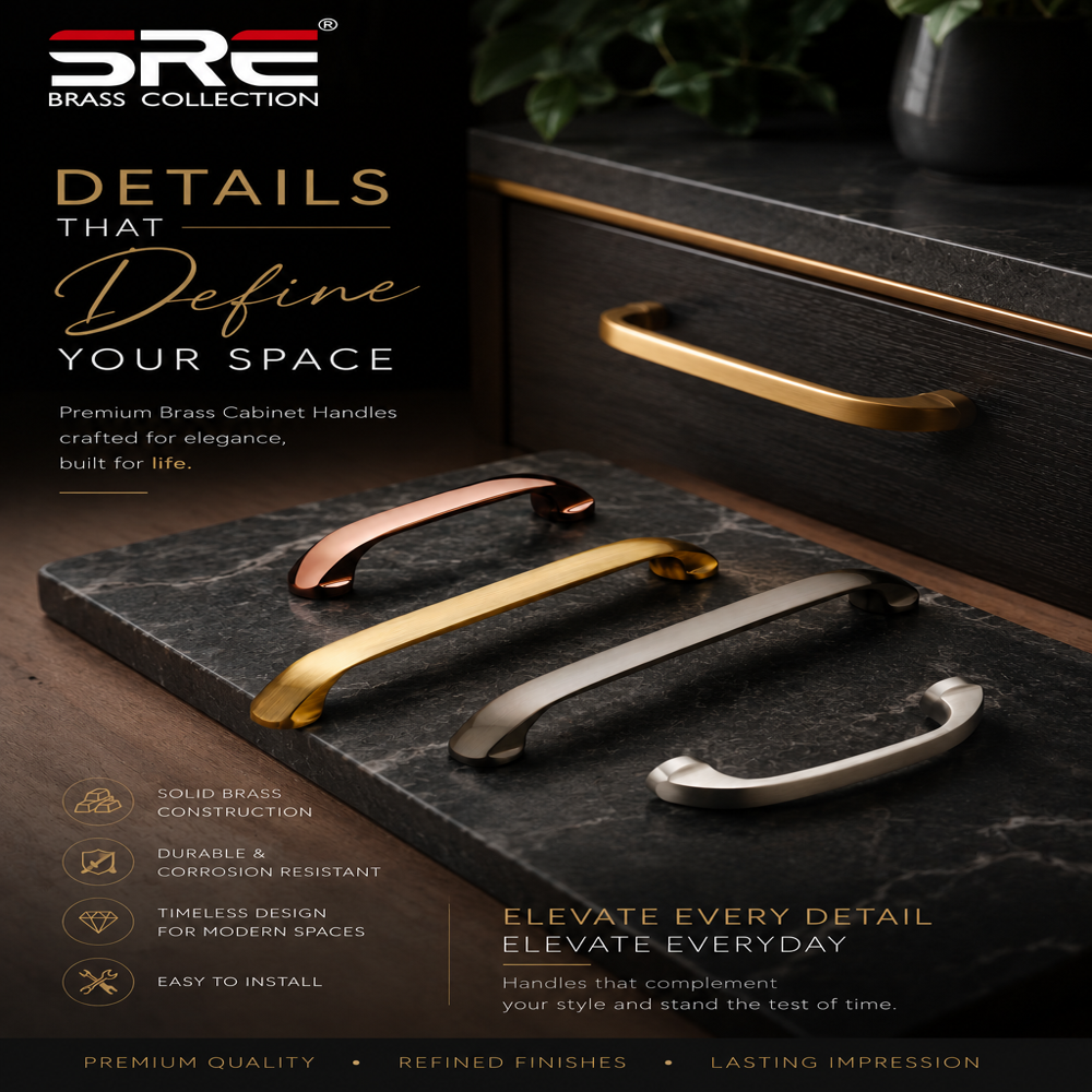 Cabinet Handle