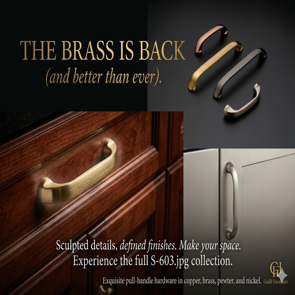 Cabinet Handle