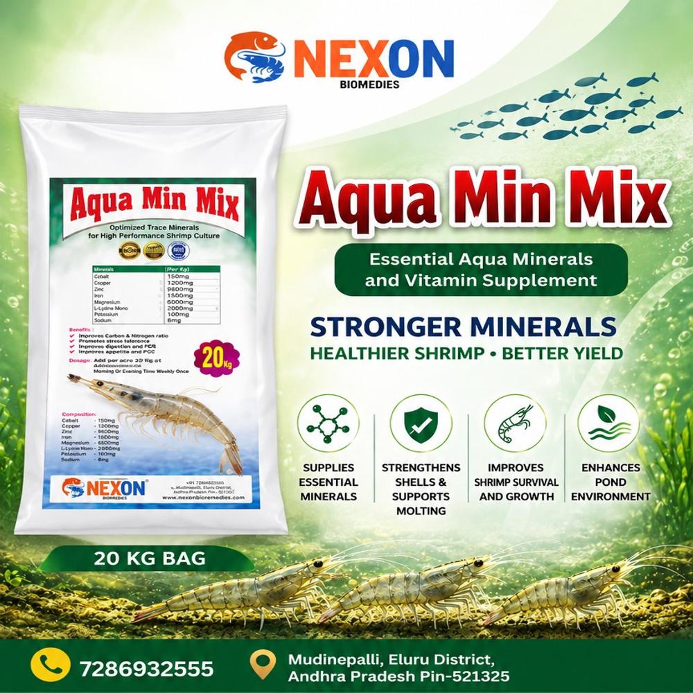 AQUAMIN MIX
