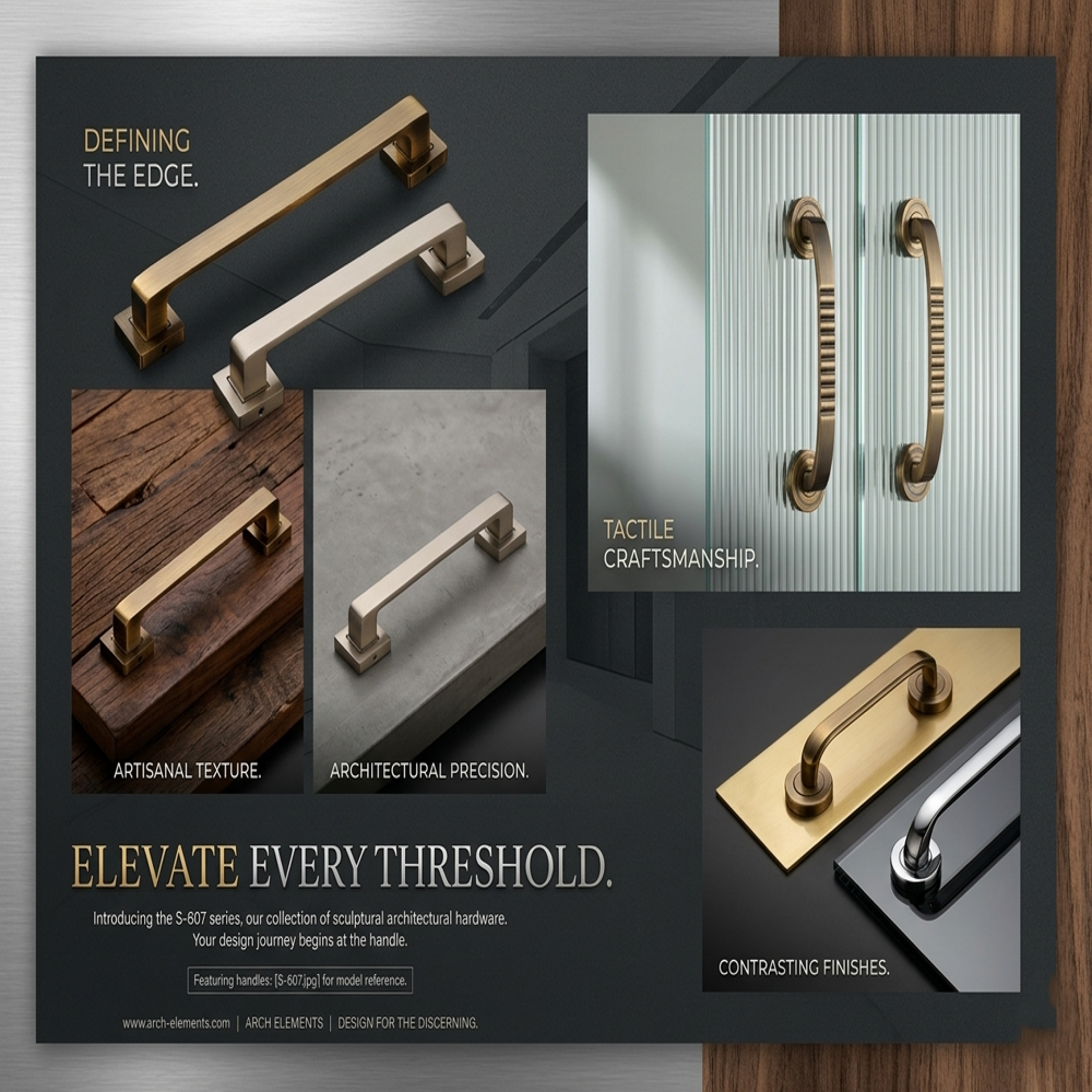 Door Cabinet Handles