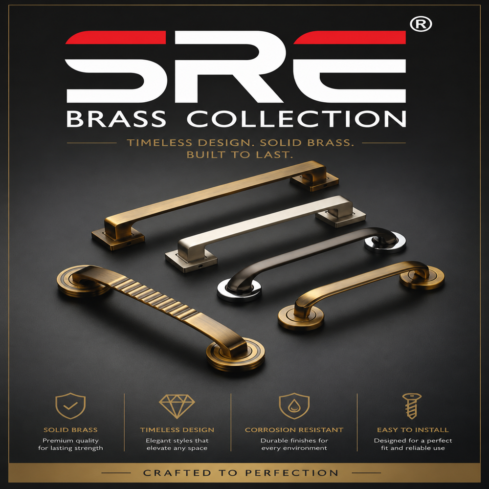 Door Cabinet Handles