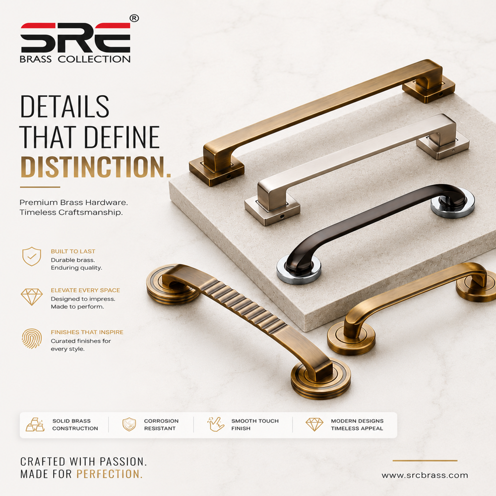 Door Cabinet Handles