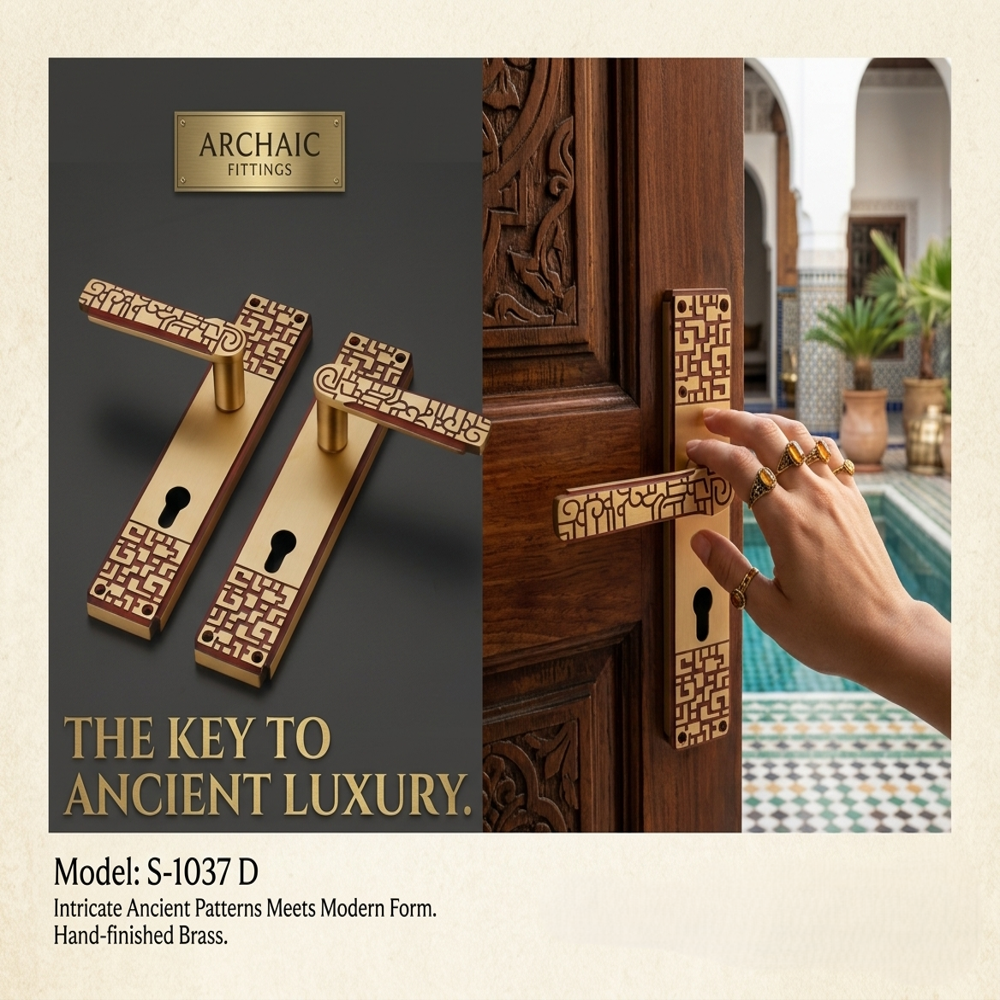 Lever Handle