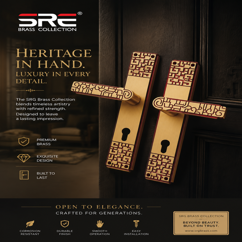 Lever Handle