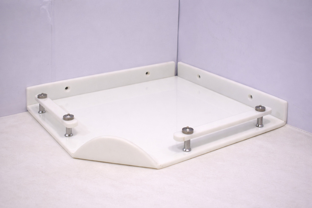 Corner Set White Finish