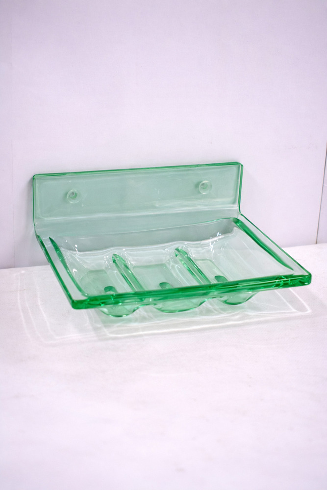 Soap Dish Glassy Look