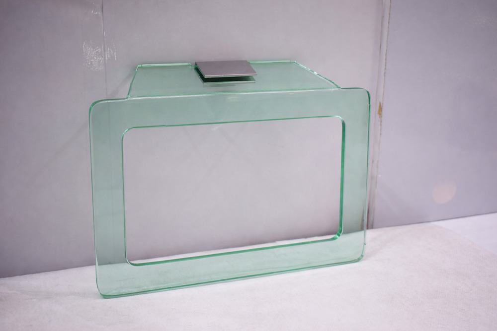 Towel Ring Glassy Look