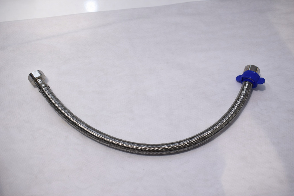 Premium SS Braided Connection Pipe