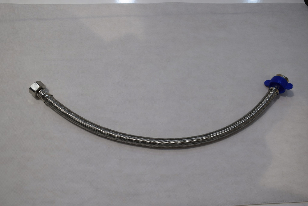 Premium SS Braided Connection Pipe