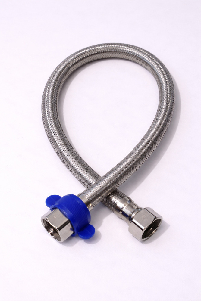 Premium SS Braided Connection Pipe