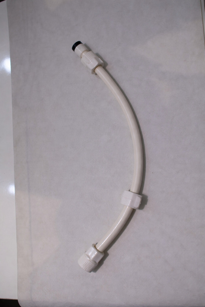 Full PTMT Connection Pipe with Deralin Nut