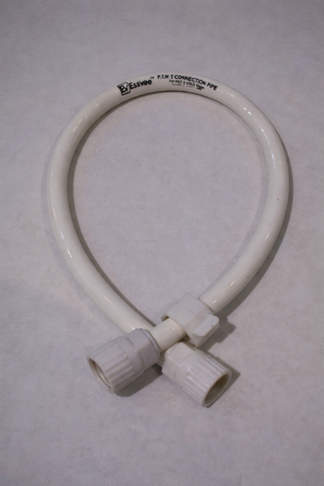 Full PTMT Connection Pipe with Deralin Nut