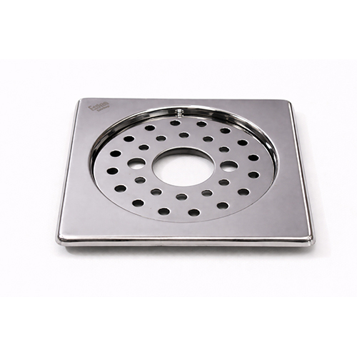 Square Lock Bidding Jali Hole (Glossy) SS202