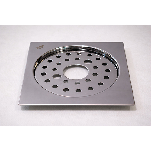 Square Lock Bidding Jali Hole (Glossy) SS304