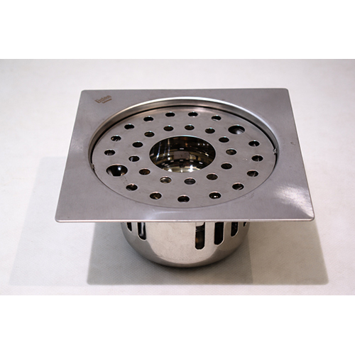 Square Lock Bidding Jali Hole with ACC (Matt) SS304