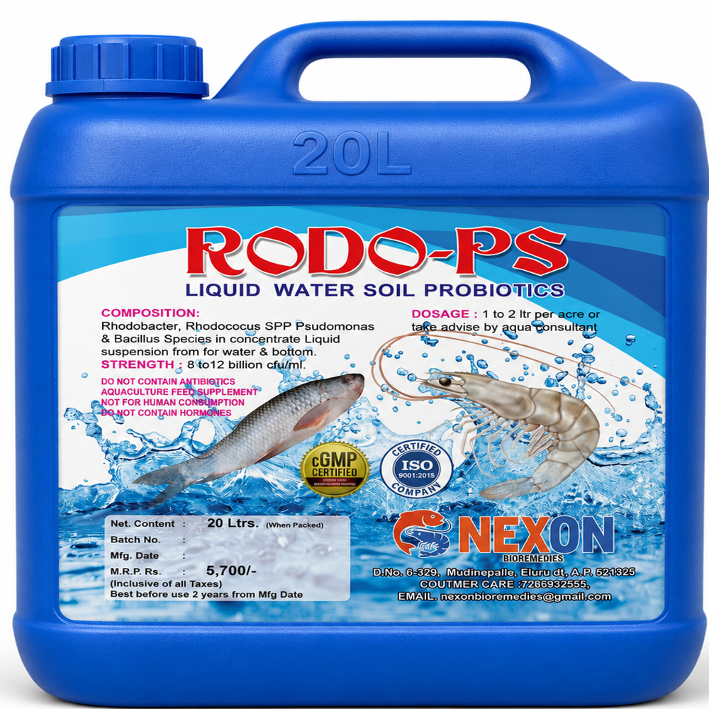 RODO-PS Liquid Water & Soil Probiotics