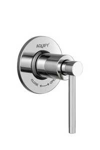 Concealed Ball Valve