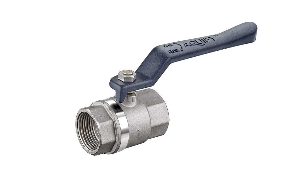 Forged Brass Valves