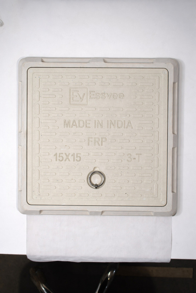 FRP Manhole Cover