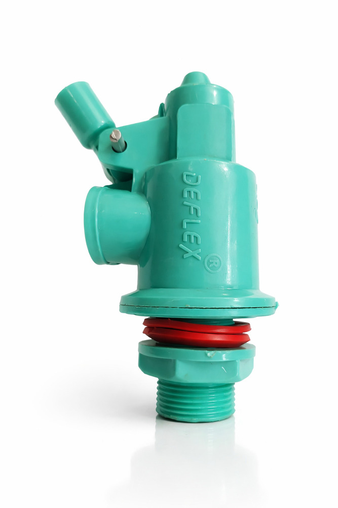 Deflex PVC Ball Valve