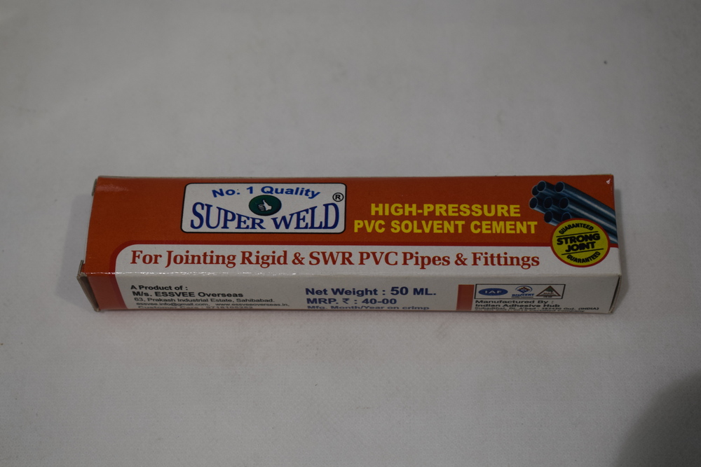 PVC Solvent