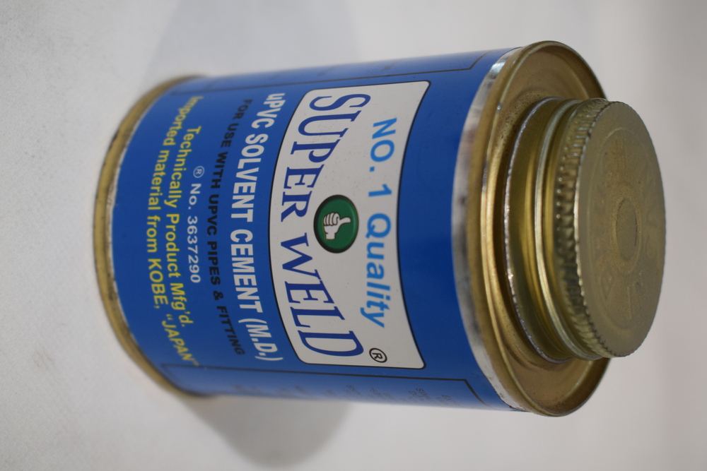 uPVC Solvent