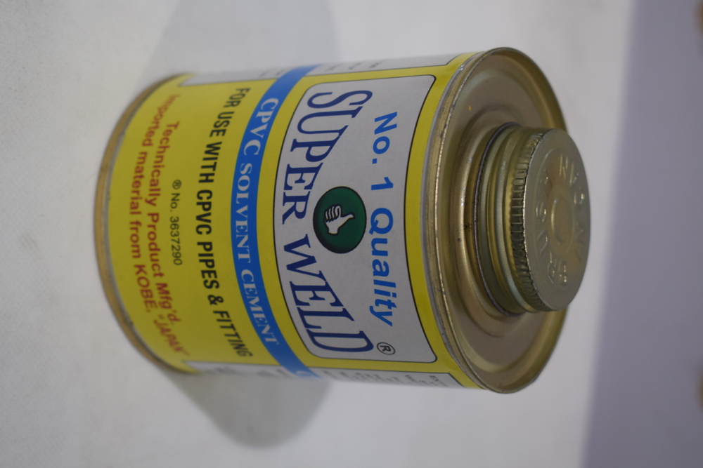 CPVC Solvent