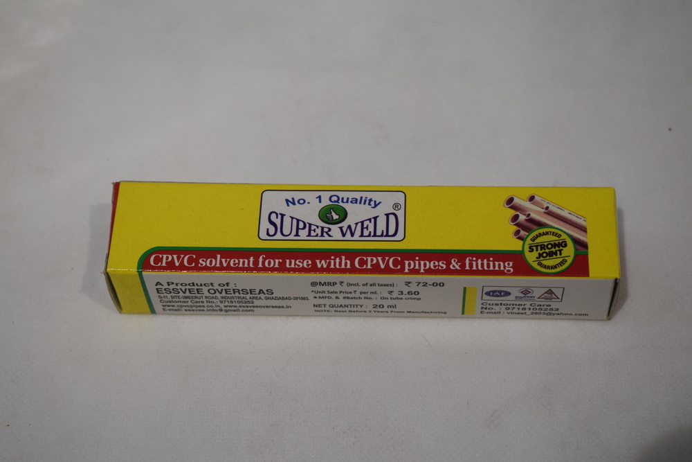 CPVC Solvent