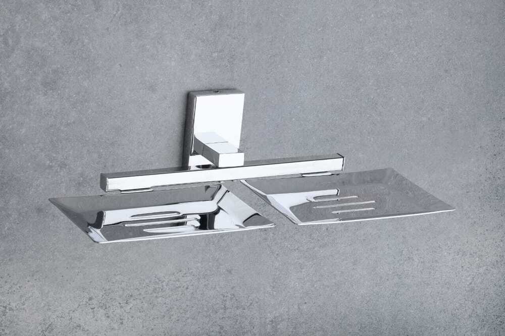 Double Soap Dish