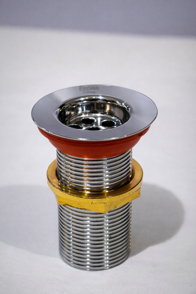 Waste Coupling