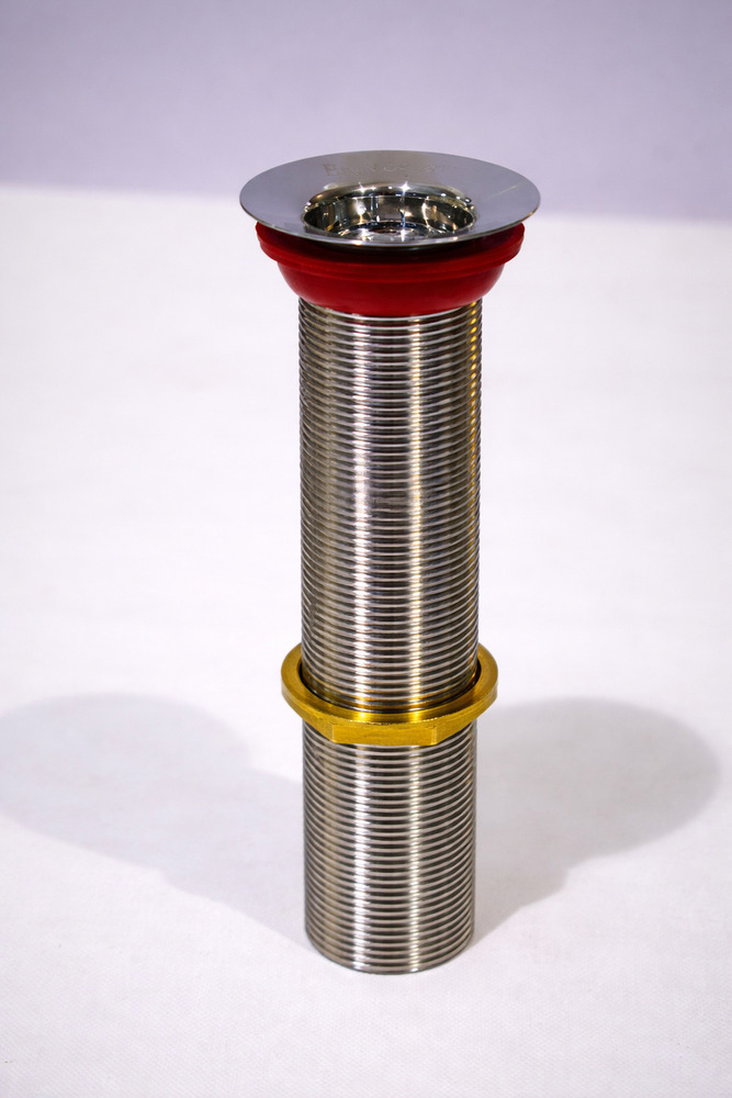 12 inch SS Waste Cuppling