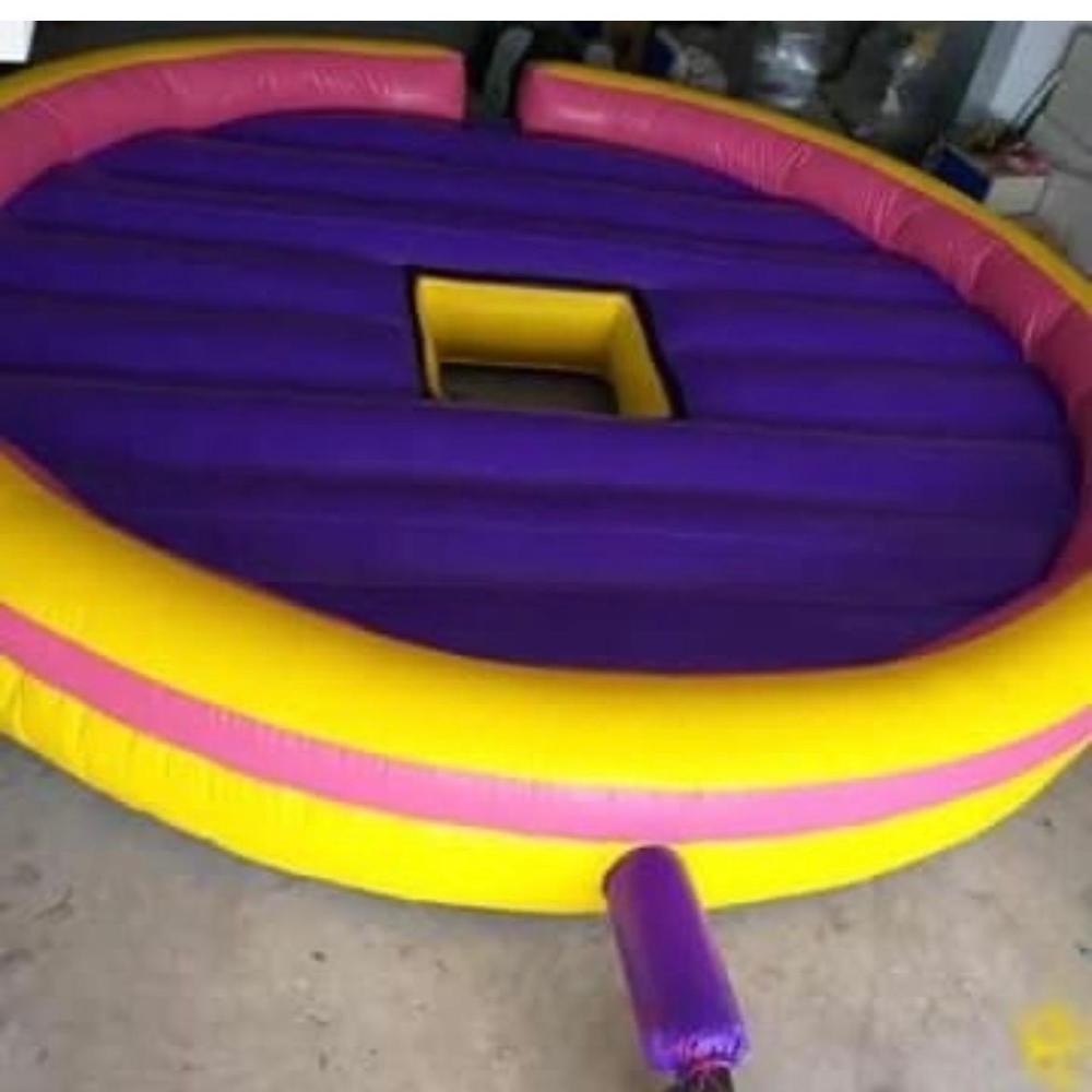 Amusement Bull Ride