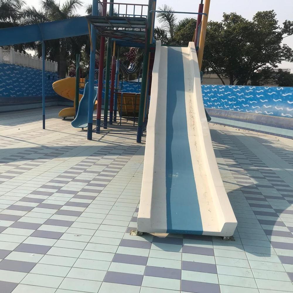 Playground Slide