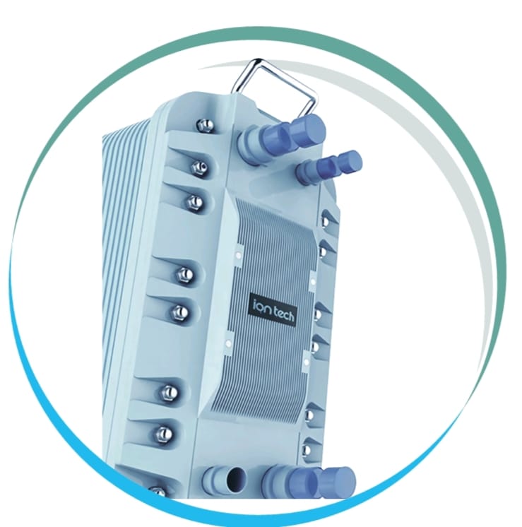 220V Iontech Edi Modules Deionizer System